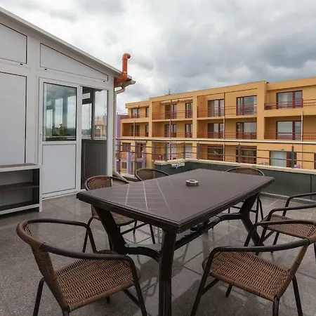 アパート Apartment Nessebar