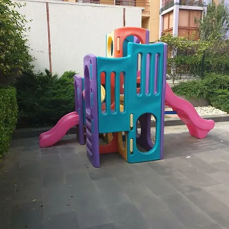 Apartment Nessebar Lägenhet *