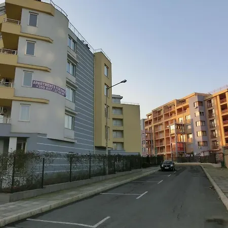 Apartment Nessebar 아파트