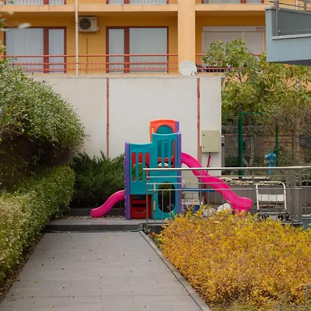 Apartment Nessebar 네세부르