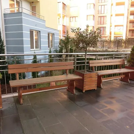 Apartment Nessebar 아파트 네세부르