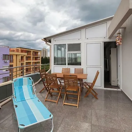 Apartment Nessebar 아파트 네세부르