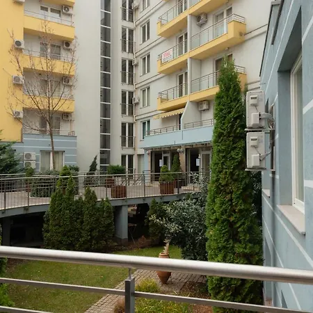 Apartment Nessebar 아파트 *